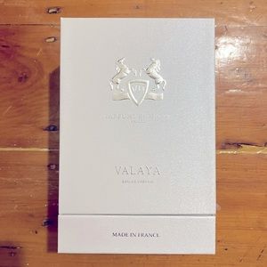 Parfum de Marly Valaria EMPTY BOX
